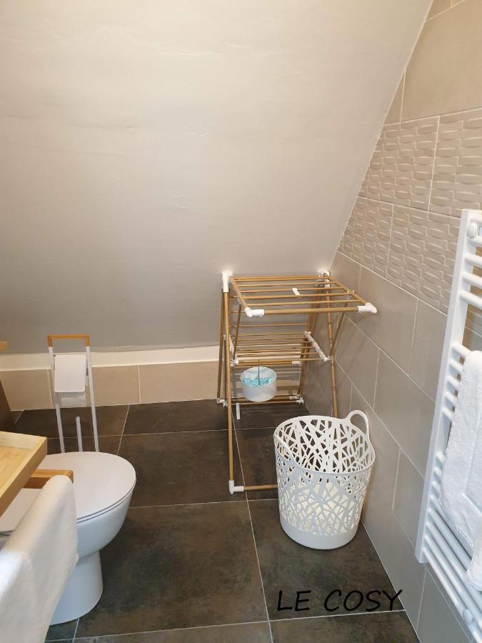 Les Suites Du Colonel Vannes Kültér fotó