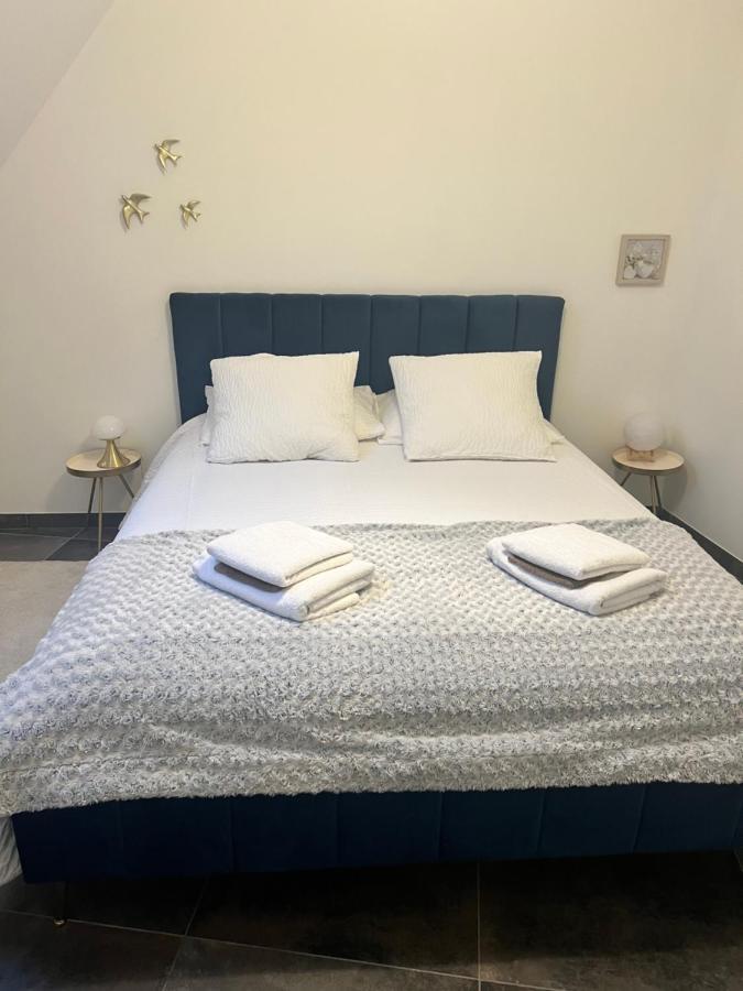 Les Suites Du Colonel Vannes Kültér fotó
