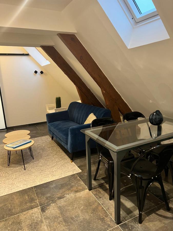 Les Suites Du Colonel Vannes Kültér fotó