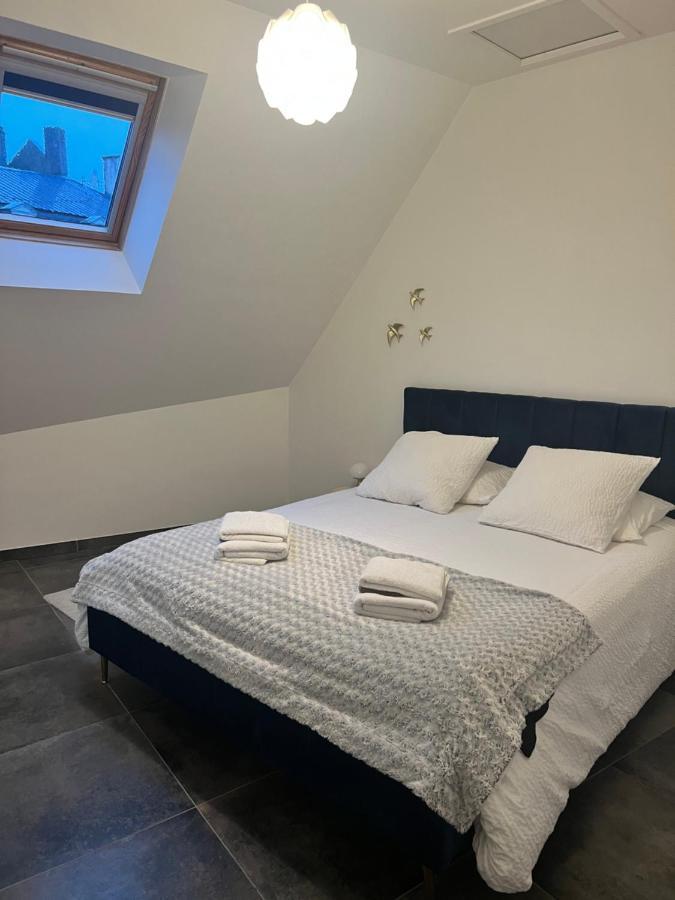 Les Suites Du Colonel Vannes Kültér fotó
